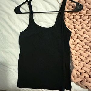 Wild fable black tank